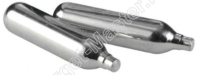 CROSMAN  -  Co2 Patroon  -  12 Gram  -  STANDARD  -  aantal 10 stuks